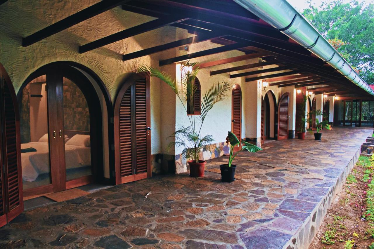 Apu Samay Nature Lodge 타라포토 외부 사진