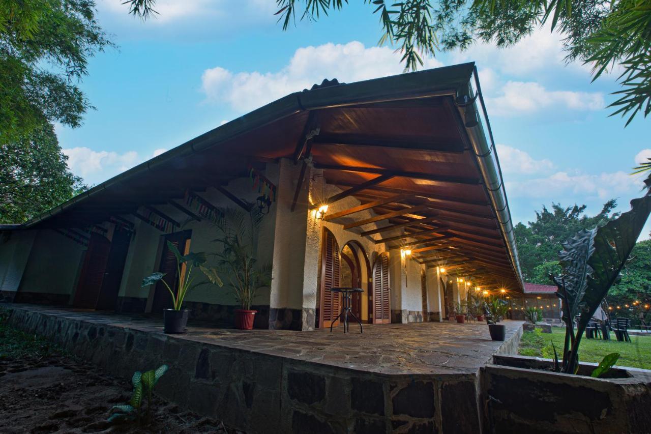 Apu Samay Nature Lodge 타라포토 외부 사진