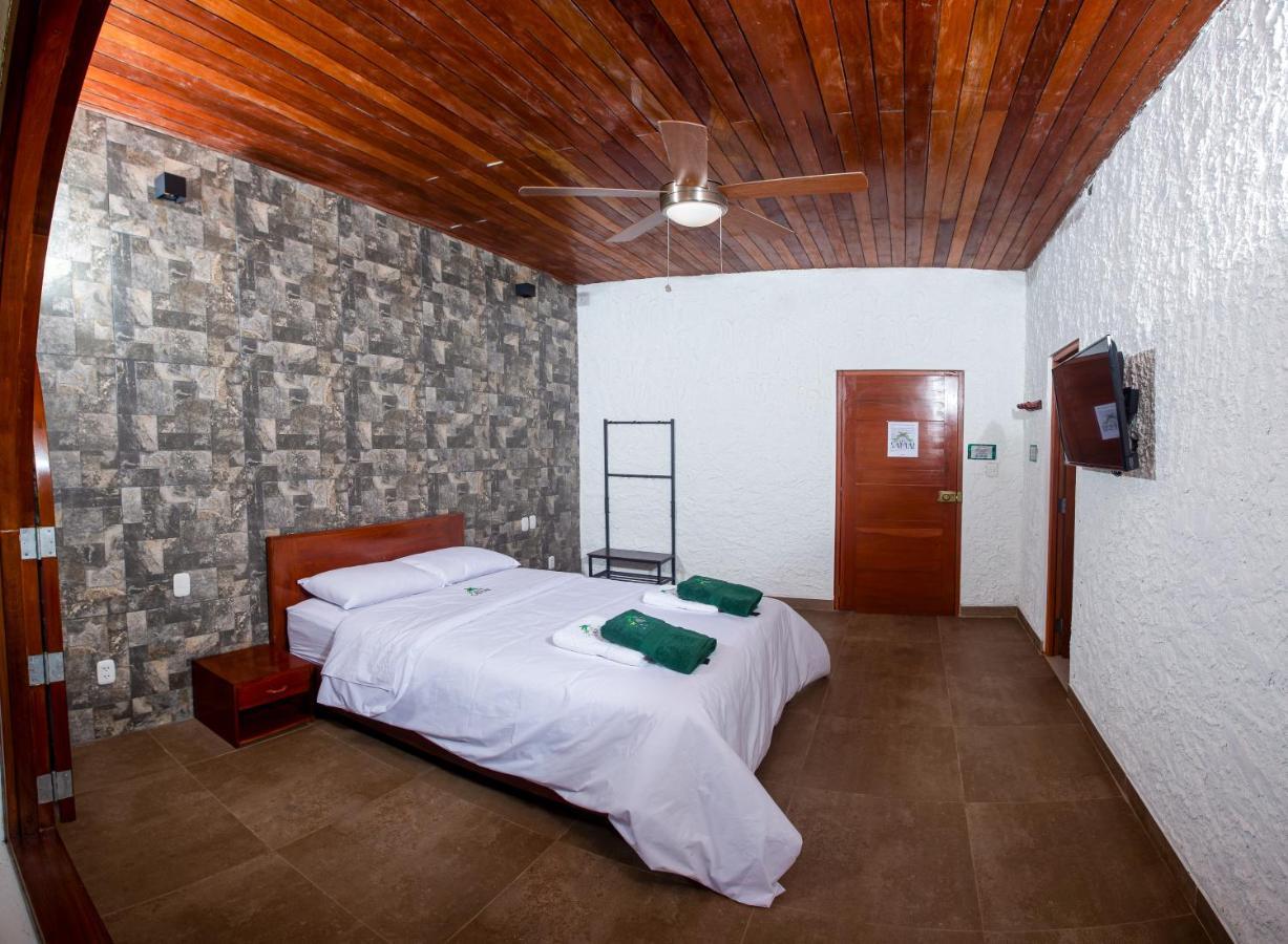 Apu Samay Nature Lodge 타라포토 외부 사진