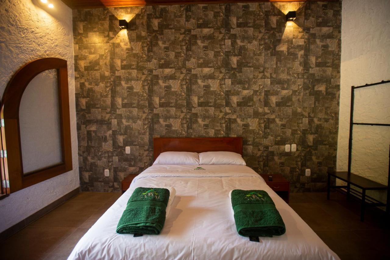 Apu Samay Nature Lodge 타라포토 외부 사진