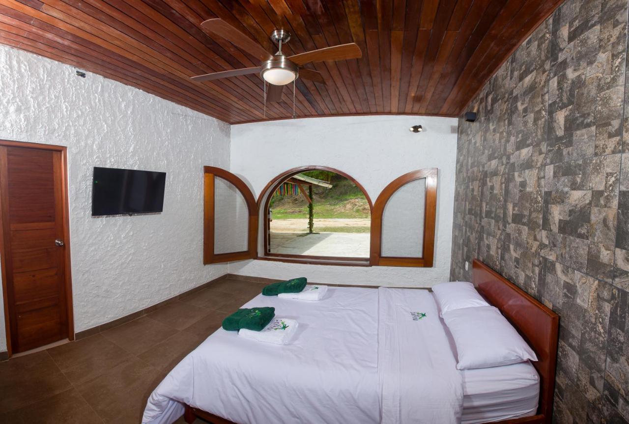 Apu Samay Nature Lodge 타라포토 외부 사진