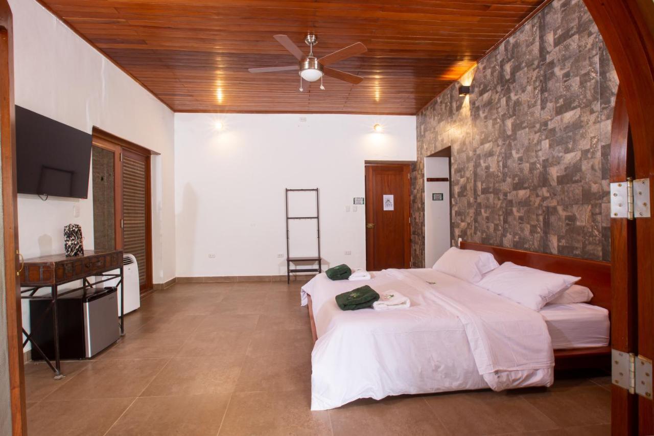 Apu Samay Nature Lodge 타라포토 외부 사진