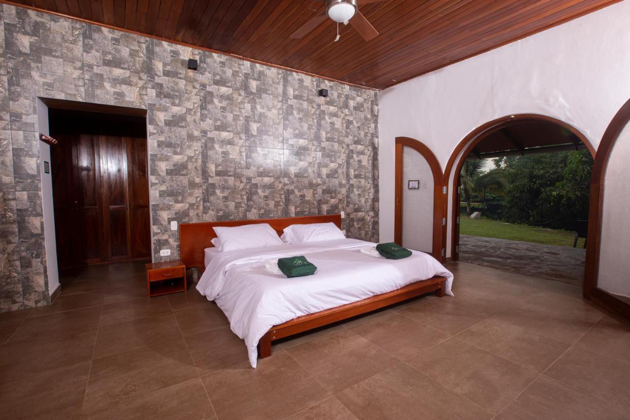 Apu Samay Nature Lodge 타라포토 외부 사진