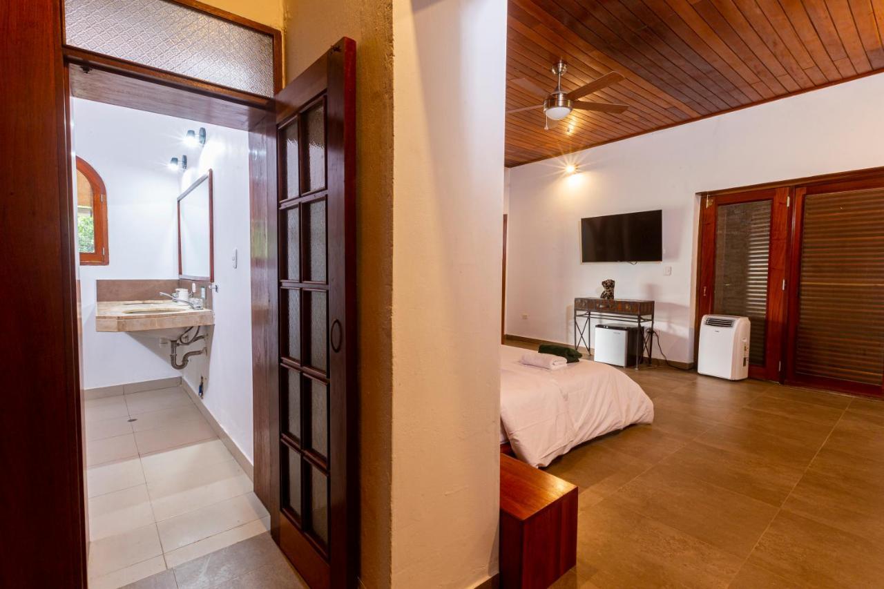 Apu Samay Nature Lodge 타라포토 외부 사진