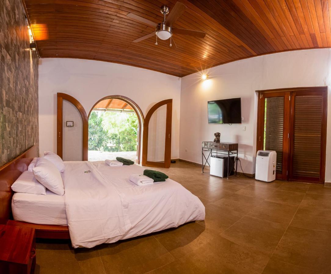 Apu Samay Nature Lodge 타라포토 외부 사진