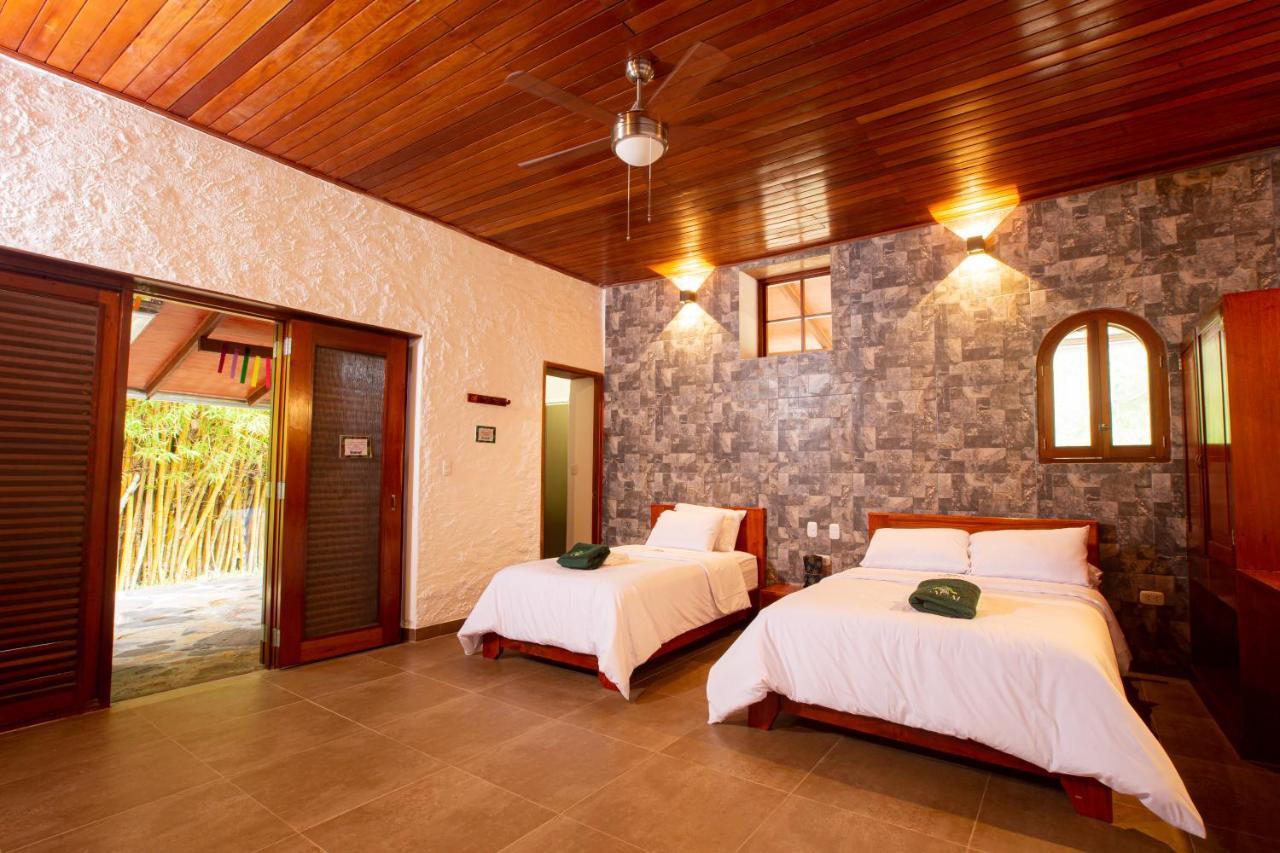 Apu Samay Nature Lodge 타라포토 외부 사진
