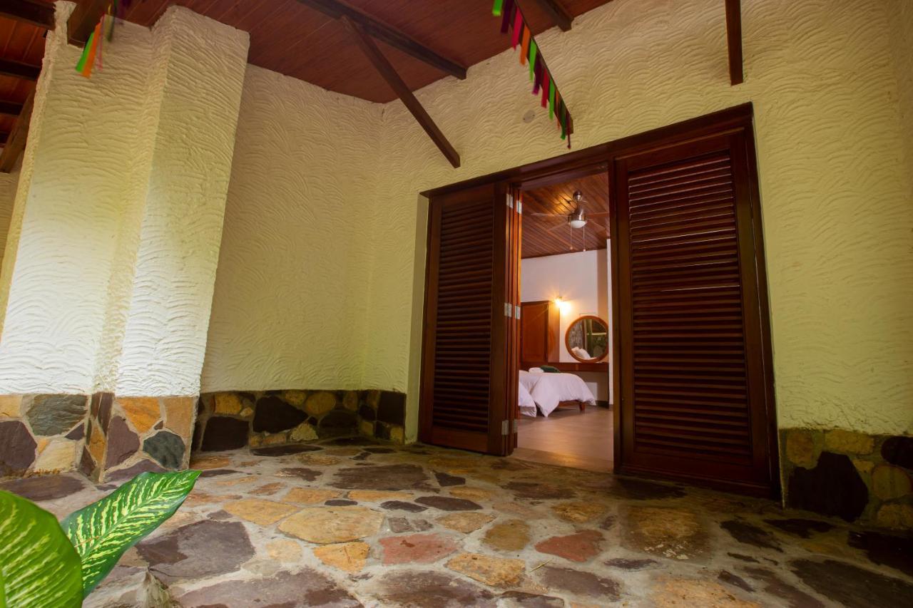 Apu Samay Nature Lodge 타라포토 외부 사진