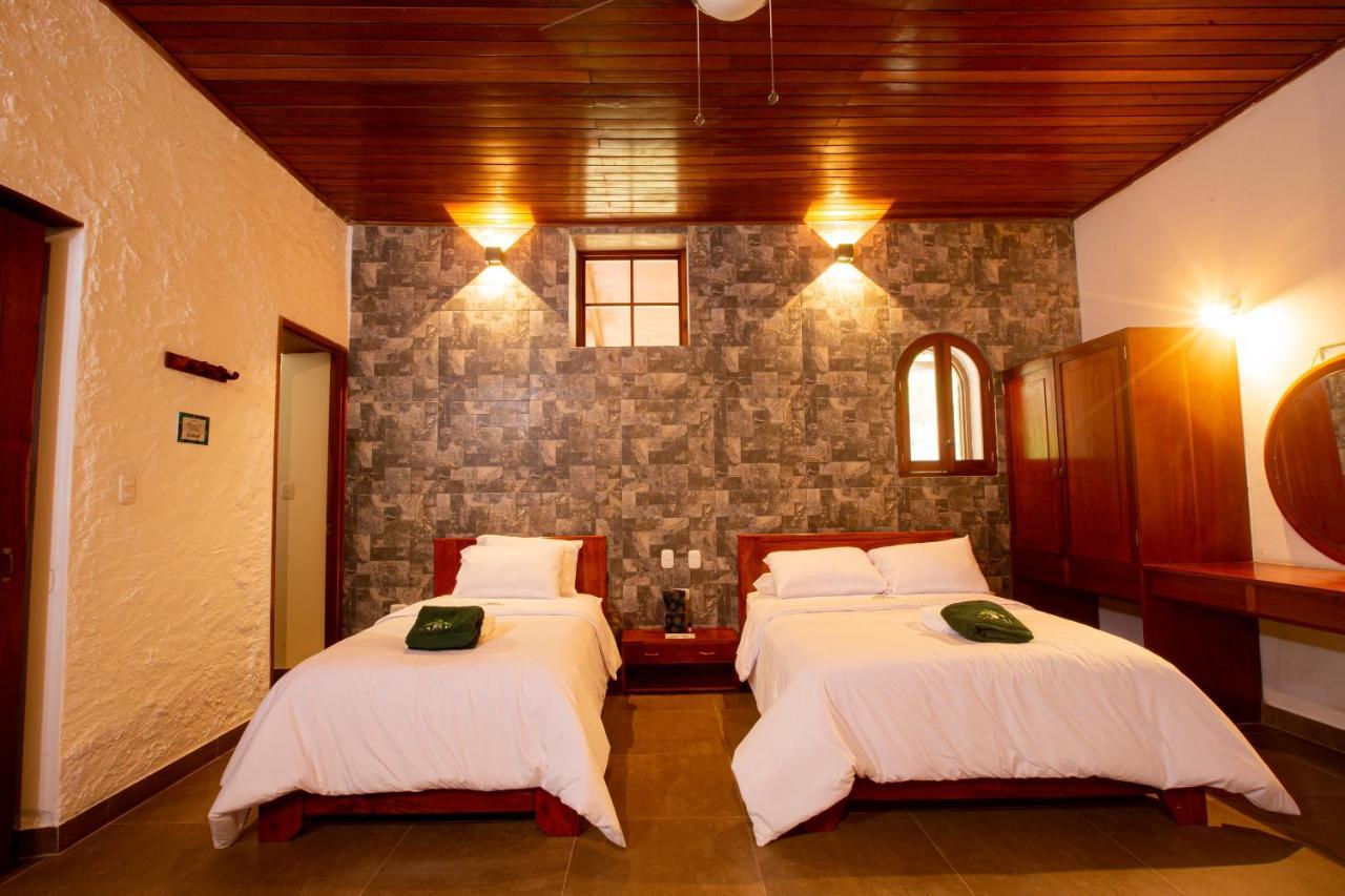 Apu Samay Nature Lodge 타라포토 외부 사진
