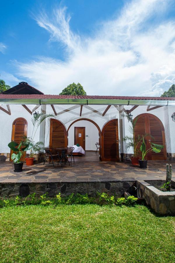 Apu Samay Nature Lodge 타라포토 외부 사진
