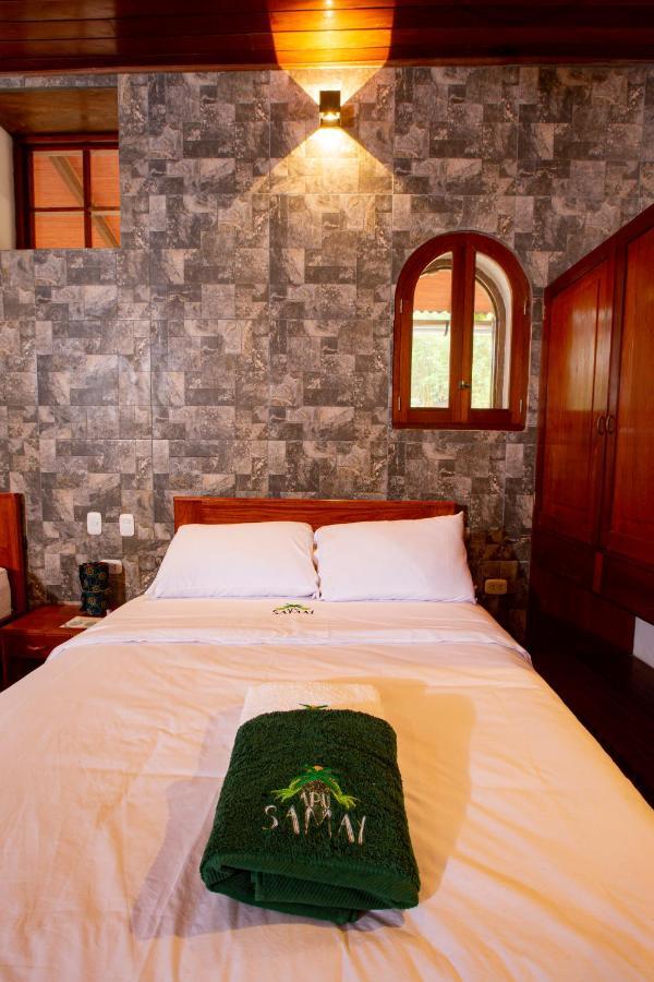 Apu Samay Nature Lodge 타라포토 외부 사진